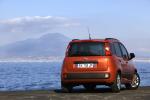 Fiat Panda 2012 года